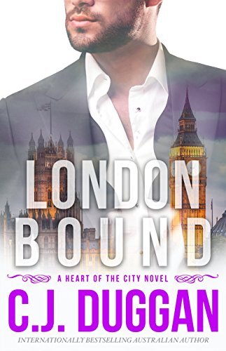 Heart of the City book cover 3