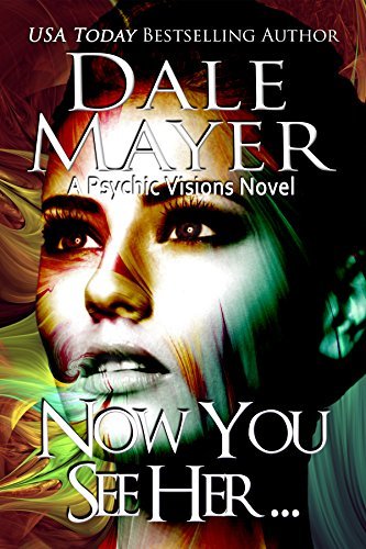 Now You See Her… book cover