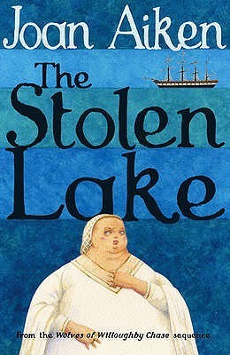 The Stolen Lake book cover