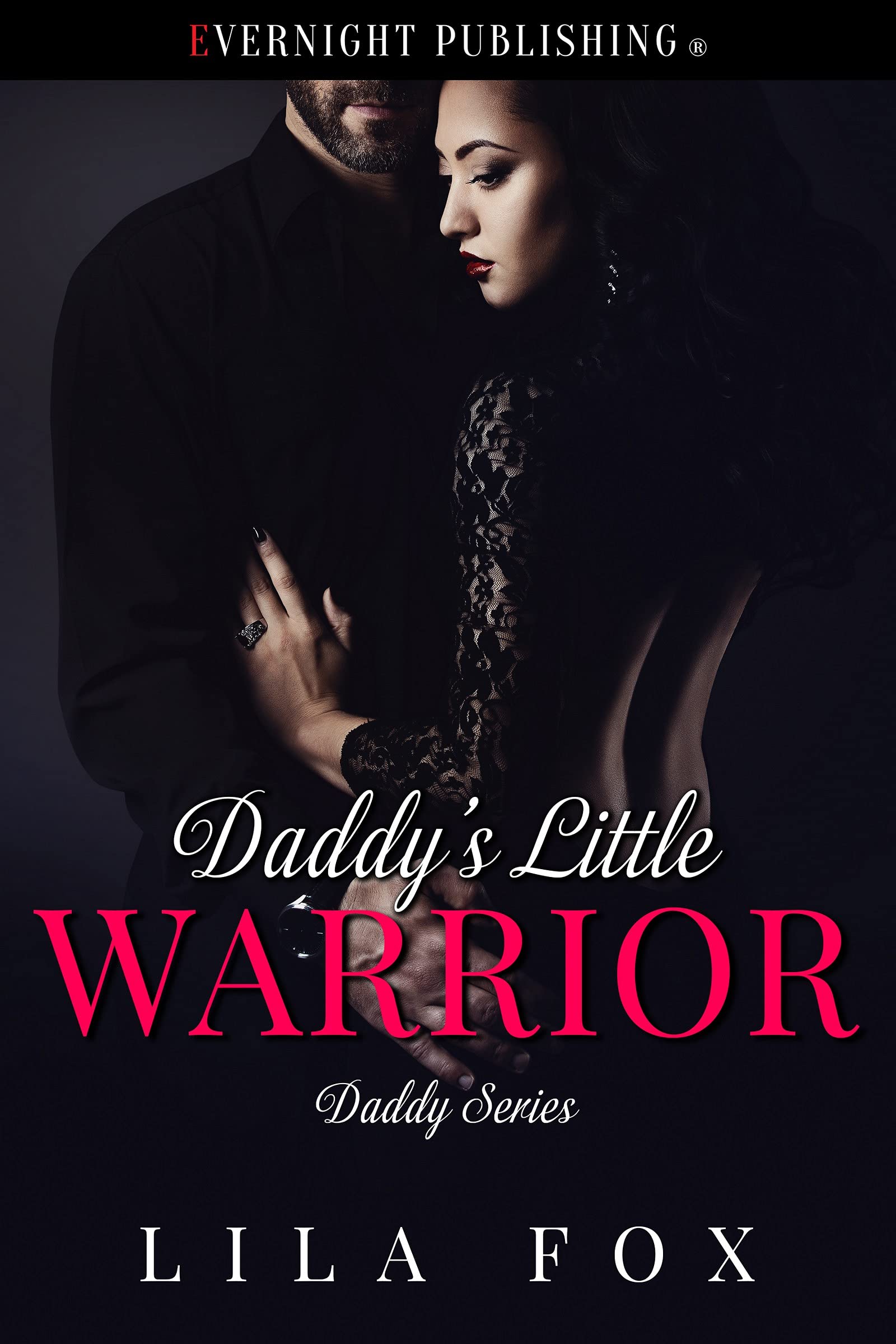 Daddy's Little Warrior book cover