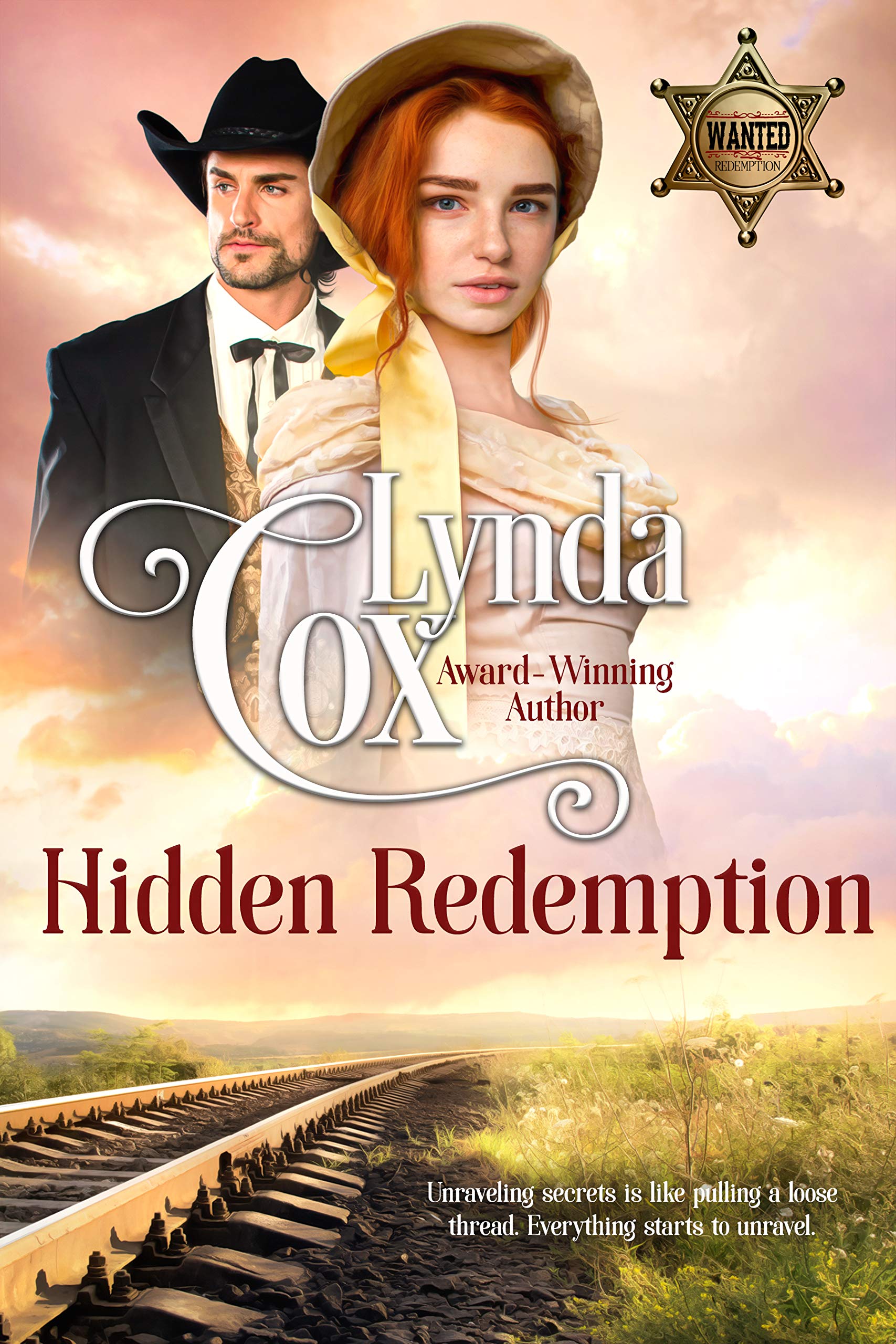 Hidden Redemption book cover