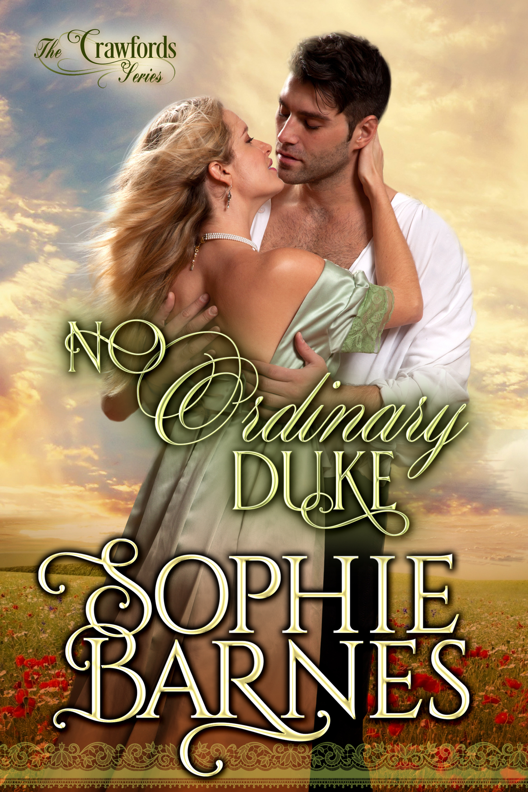 The Crawfords book cover 1