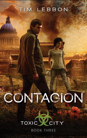 Toxic City book cover 3
