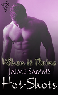 When It Rains book cover