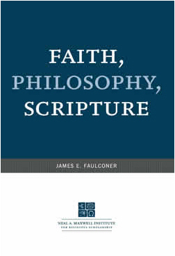 Faith, Philosophy, Scripture book cover