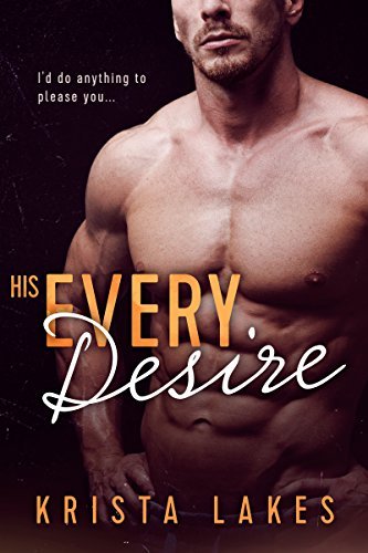 His Every Desire book cover
