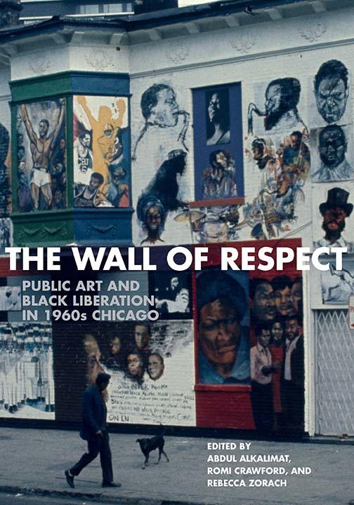 The Wall of Respect book cover