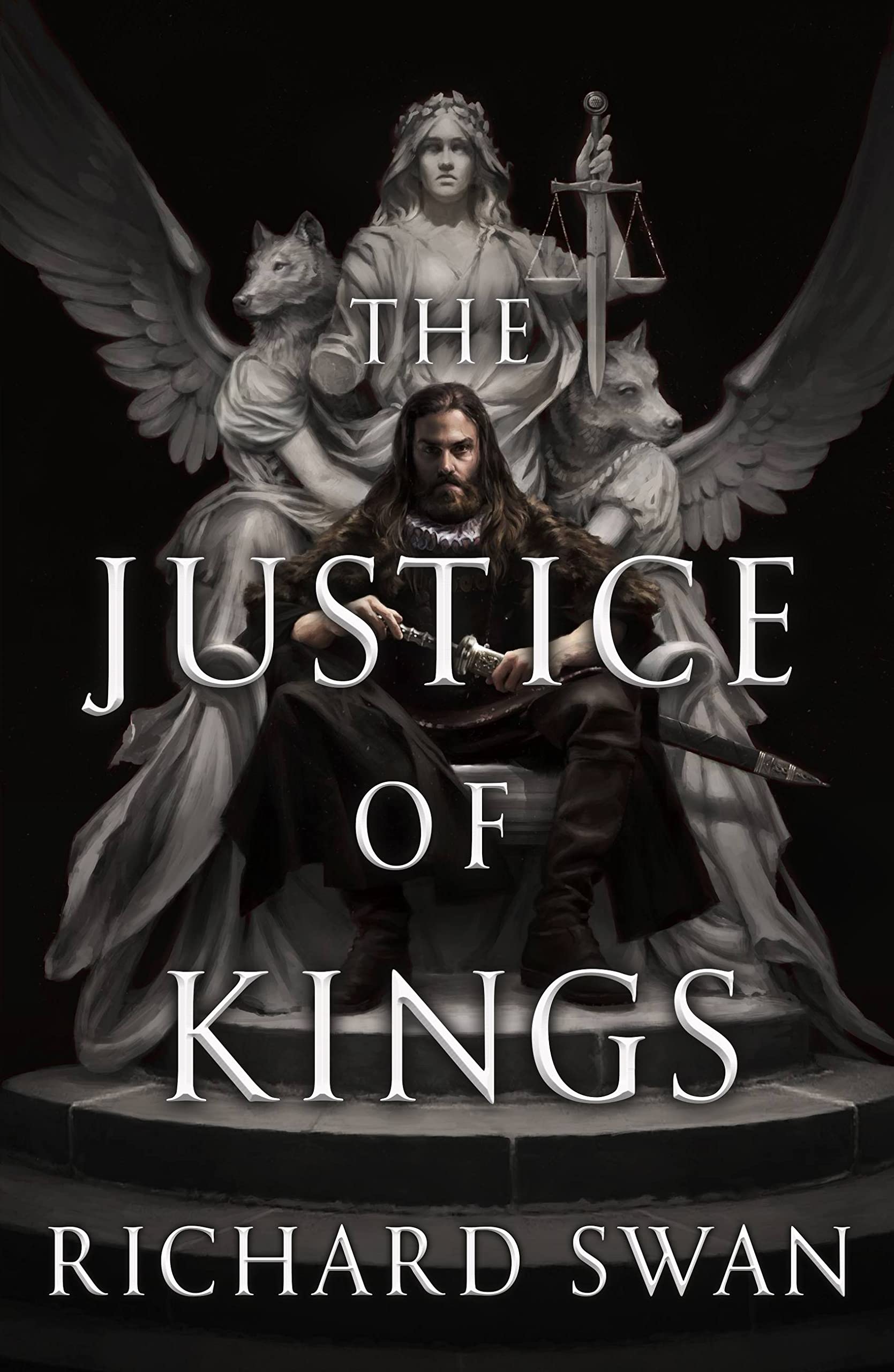 Empire of the Wolf book cover 1