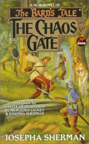 The Chaos Gate book cover