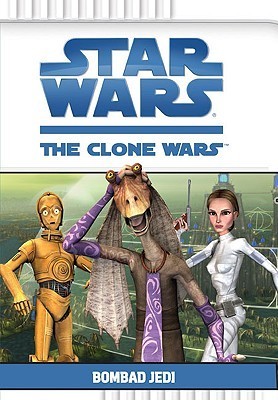Bombad Jedi book cover