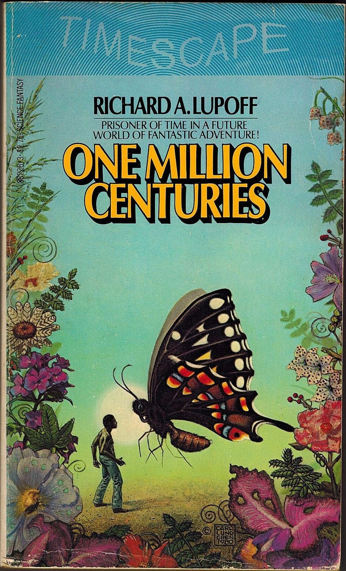 One Million Centuries book cover