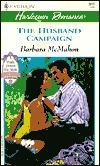 The Husband Campaign book cover