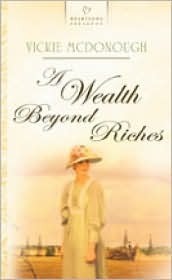 A Wealth Beyond Riches book cover