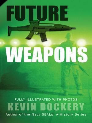 Future Weapons book cover