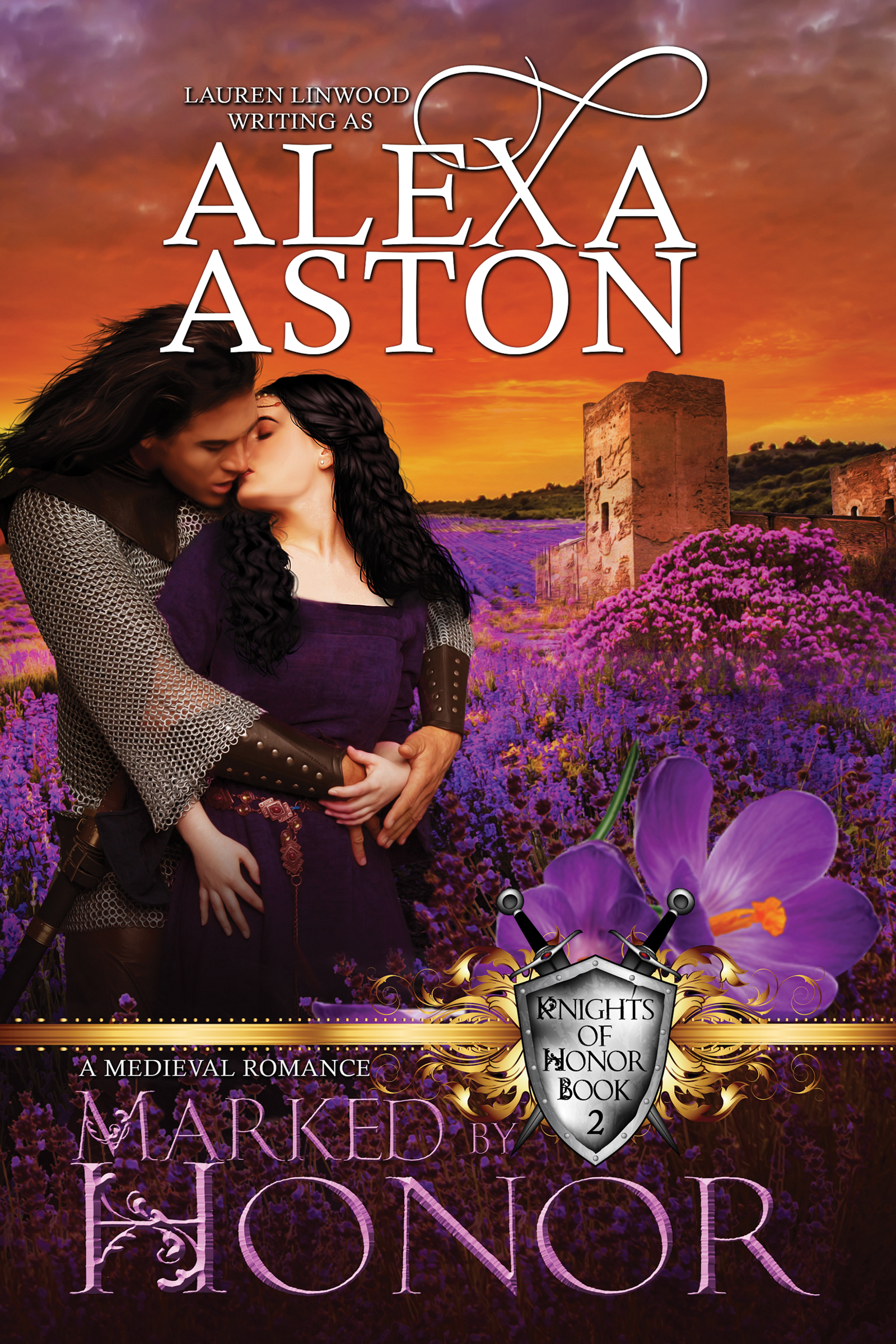 Knights of Honor book cover 2