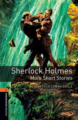 Sherlock Holmes book cover