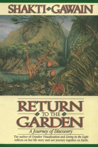 Return to the Garden book cover