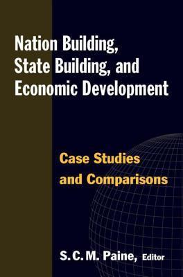 Nation Building, State Building, and Economic Development book cover