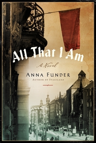 All That I Am book cover