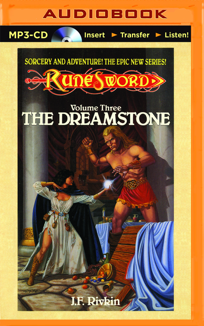 Rune Sword book cover 3