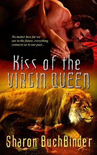 Kiss of the Jinni Hunter book cover 2
