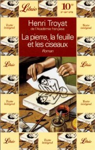 La pierre, la feuille et les ciseaux book cover