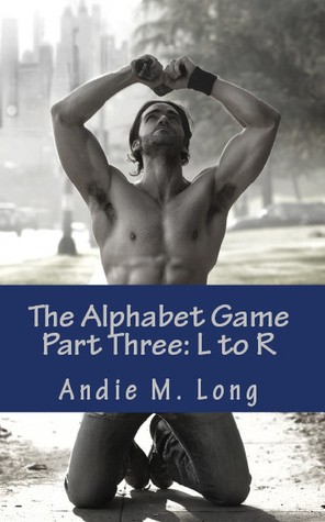 The Alphabet Game Serial book cover 3