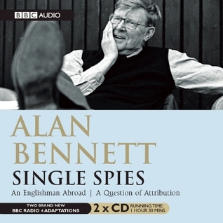 Single Spies book cover