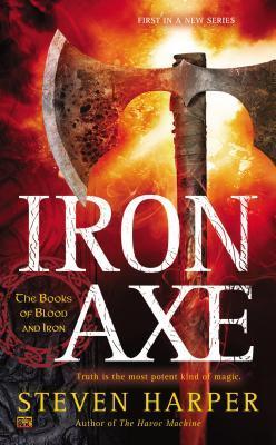 The Books of Blood and Iron book cover 1
