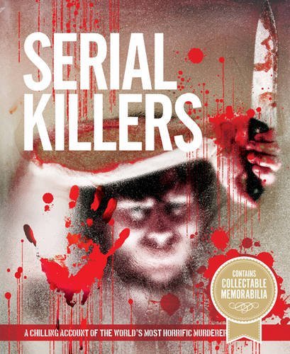 Serial Killers book cover
