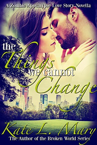 The Things We Cannot Change book cover