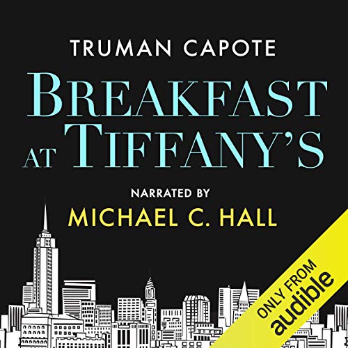 Breakfast at Tiffany's book cover