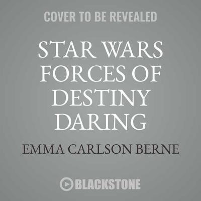 Star Wars Forces of Destiny book cover