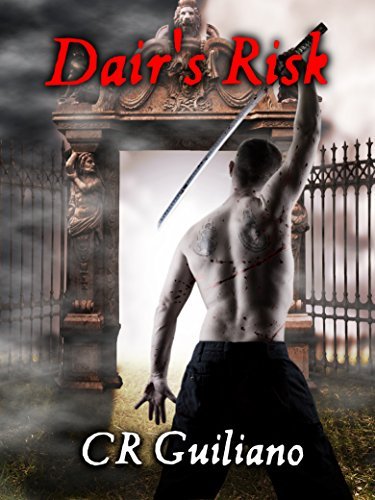 Vampire Wars book cover 2