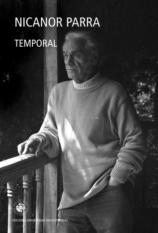 Temporal book cover
