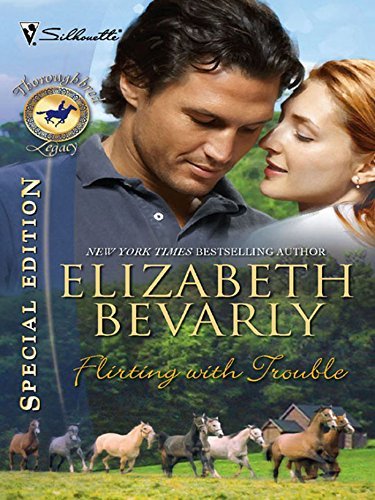 Thoroughbred Legacy book cover 1