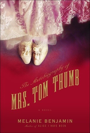 The Autobiography of Mrs. Tom Thumb book cover