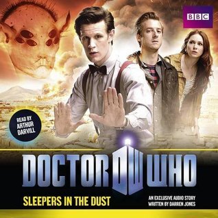 Doctor Who book cover