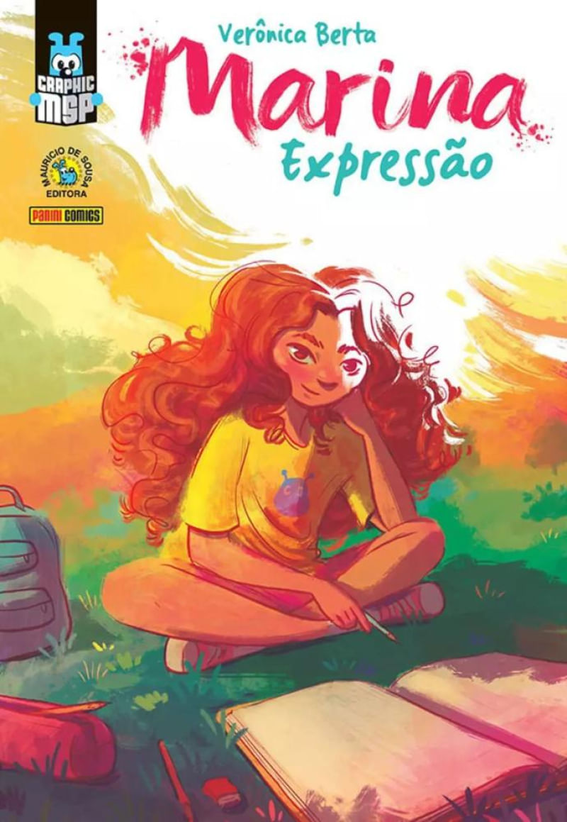 Marina book cover