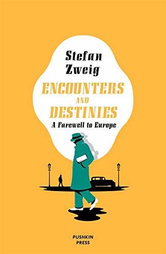 Encounters and Destinies book cover