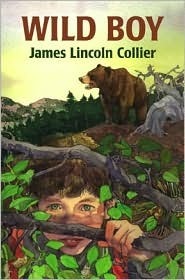 Wild Boy book cover