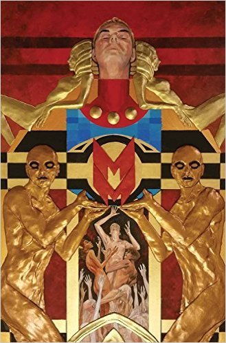 Miracleman, Book One book cover