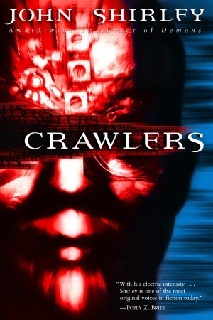 Crawlers book cover