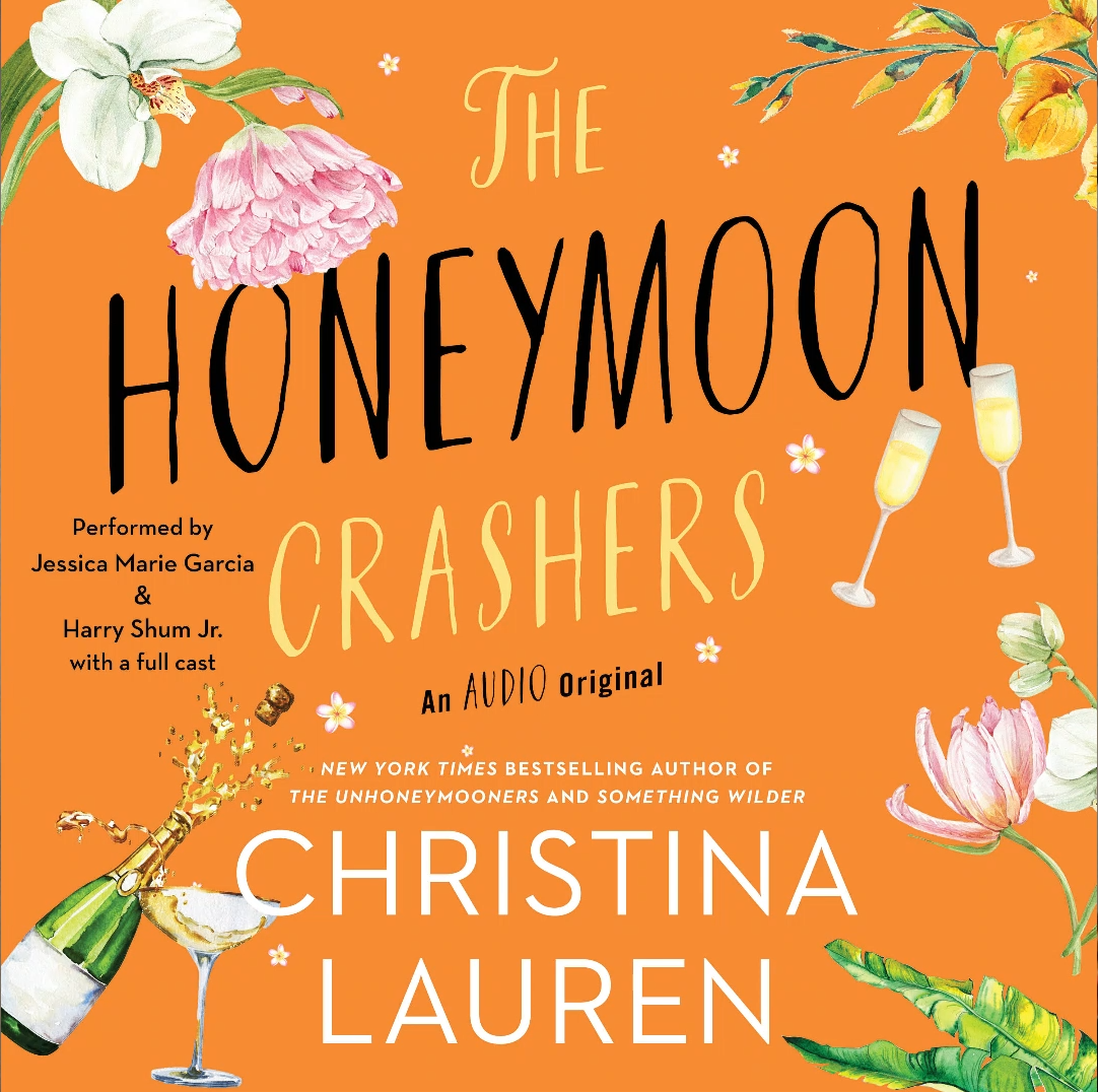 The Honeymoon Crashers book cover
