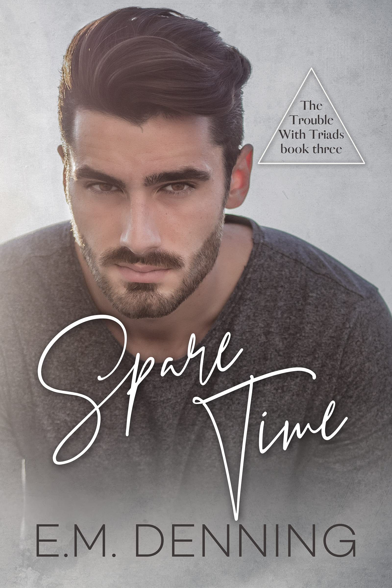 The Trouble With Triads book cover 3
