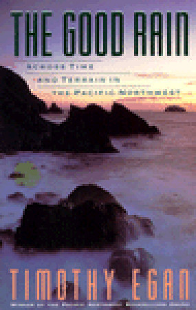 The Good Rain book cover