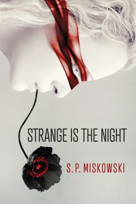 Strange Is the Night book cover