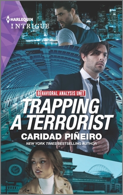 Trapping a Terrorist book cover