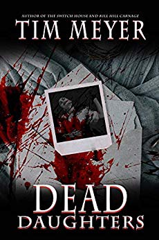 Dead Daughters book cover