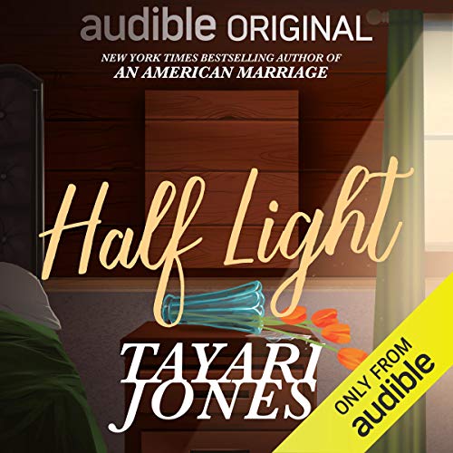 Half Light book cover